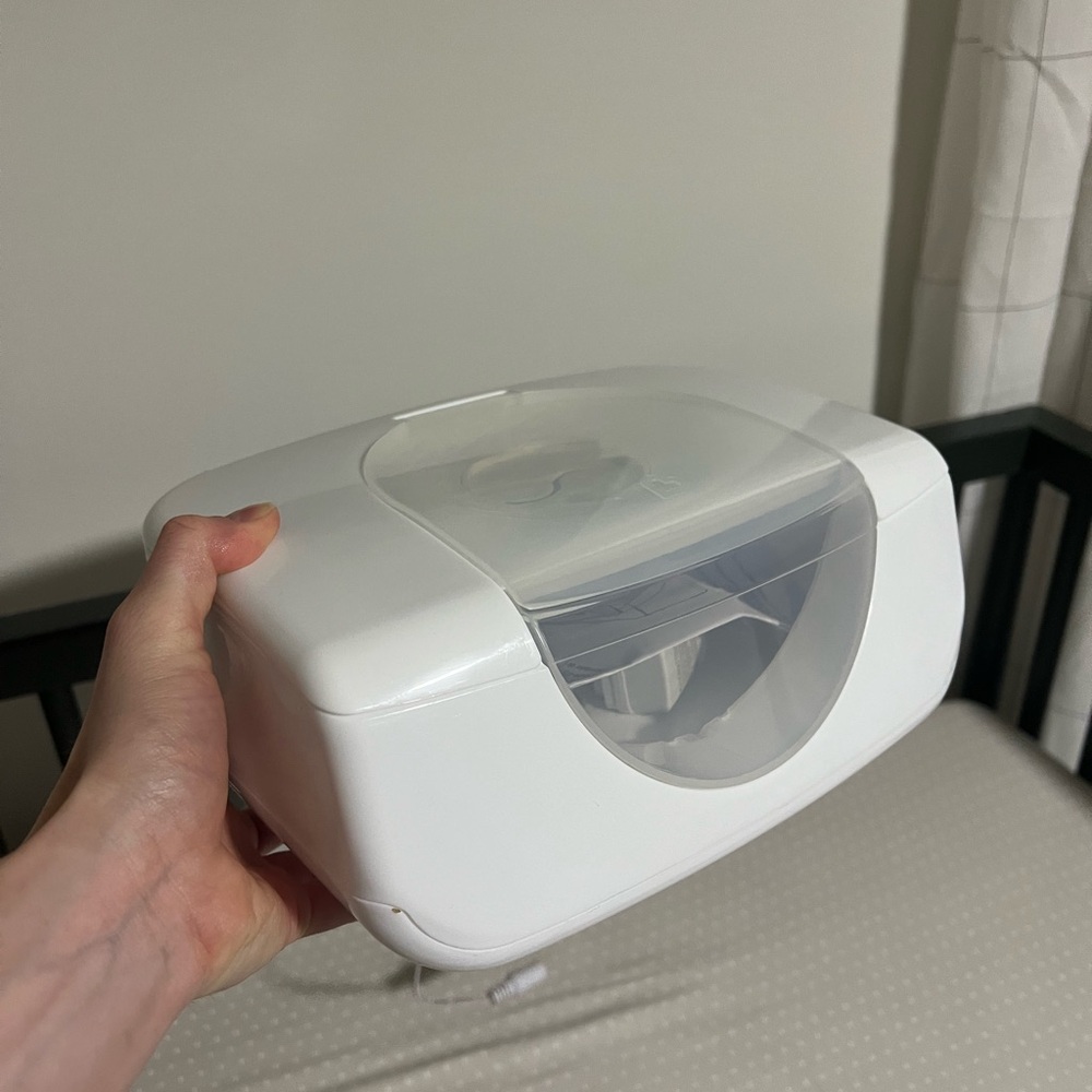 Munchkin Wipe Warmer (NEW!) - Picture 3 of 5